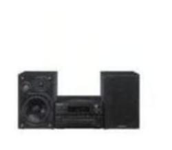 Panasonic SC-PMX7DBEBK Traditional Hi-Fi System - Apple Lightning Connector